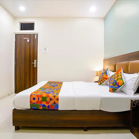 Fabhotel Bkc Anex 2*