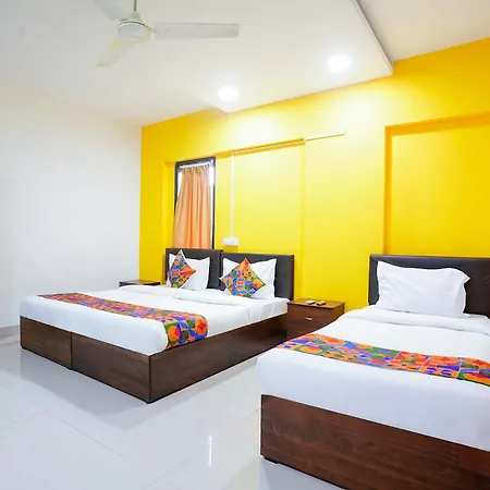 Fabhotel Rio House Hotel Mumbai
