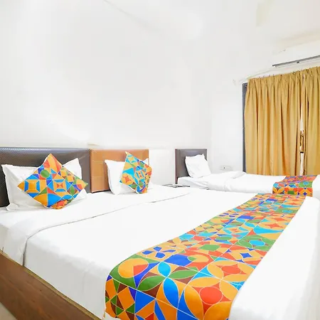 Fabhotel Rio House Hotel