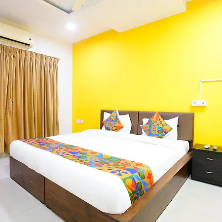Fabhotel Rio House Hotel