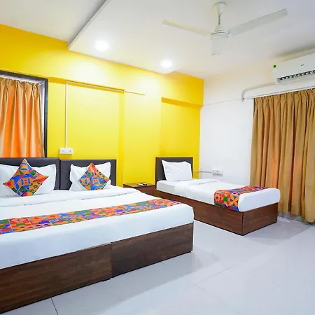 Fabhotel Rio House 3*