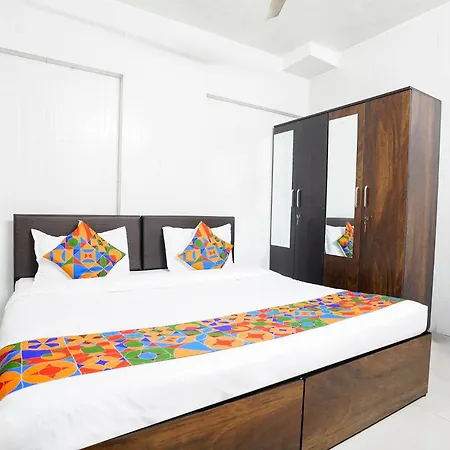 Hotel Fabhotel Rio House Mumbai