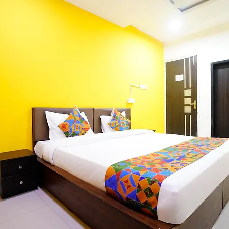 Fabhotel Rio House Hotel