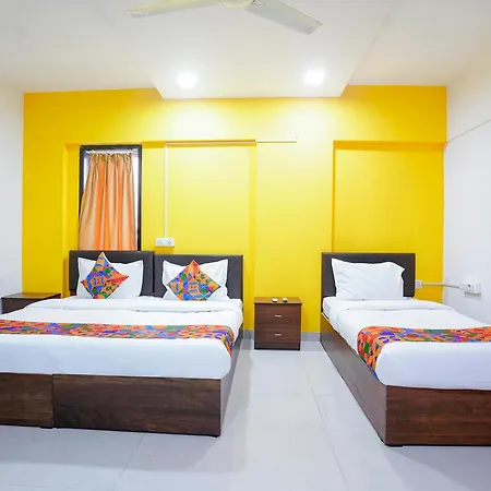 Hotel Fabhotel Rio House 3*