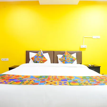 Fabhotel Rio House Hotel