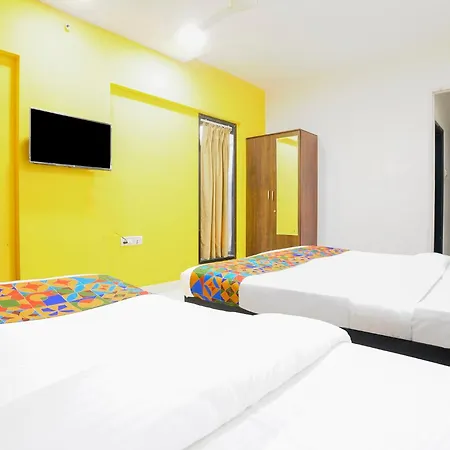 Hotel Fabhotel Rio House 3*