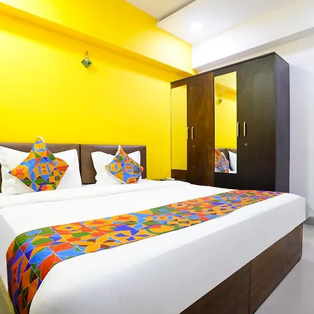 Hotel Fabhotel Rio House 3*