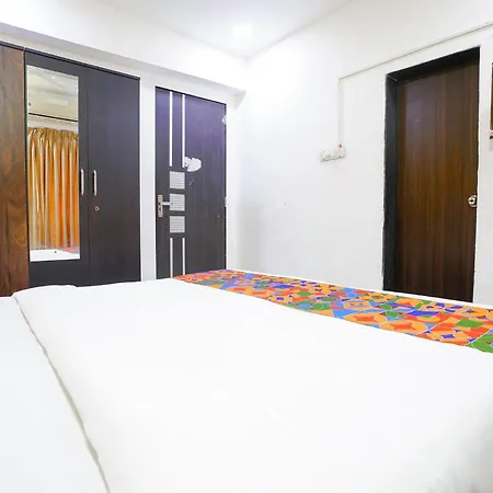 Hotel Fabhotel Rio House Mumbai