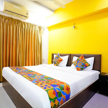 Fabhotel Rio House Hotel 3*