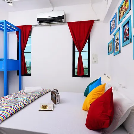 Urban Hostel Mumbai
