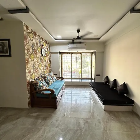Apartment 2 Bhk Luxurious Service Apartment In Mumbai