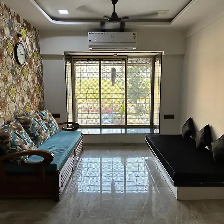2 Bhk Luxurious Service Apartment In Mumbai Apartment Mumbai