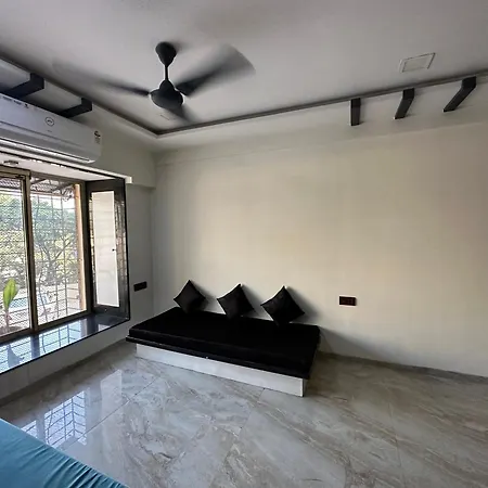 Apartment 2 Bhk Luxurious Service Apartment In Mumbai Mumbai