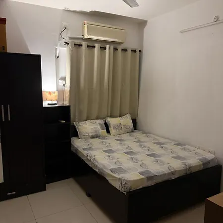Double Bed Homestay Mumbai