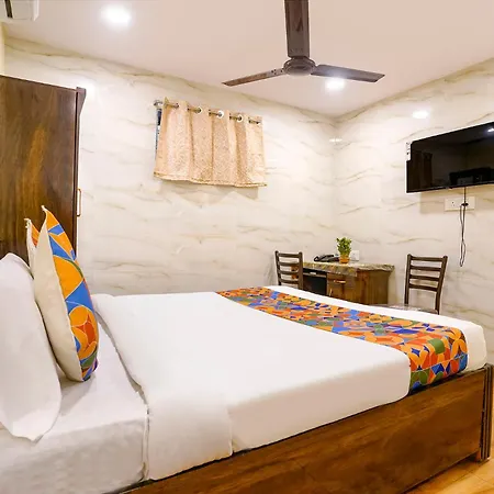 Fabhotel Metro Galaxy - Nesco Exhibition Centre Mumbai