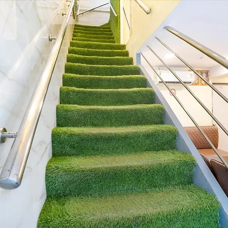 Fabhotel Metro Galaxy - Nesco Exhibition Centre 3* Mumbai