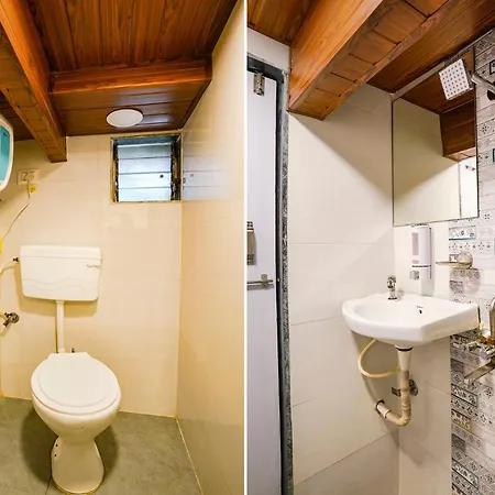 Fabhotel Metro Galaxy - Nesco Exhibition Centre Guest house 3*