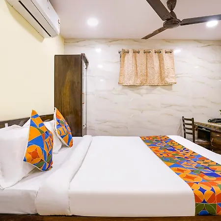 Guest house Fabhotel Metro Galaxy - Nesco Exhibition Centre 3*