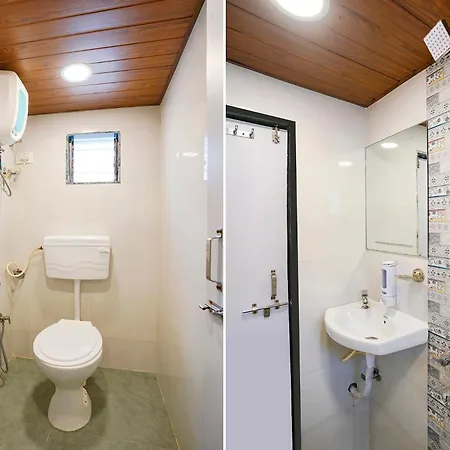 Fabhotel Metro Galaxy - Nesco Exhibition Centre Guest house 3*
