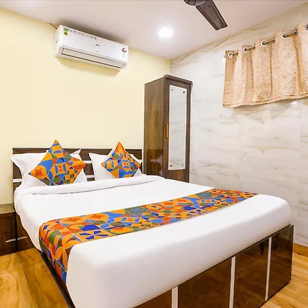 Guest house Fabhotel Metro Galaxy - Nesco Exhibition Centre Mumbai