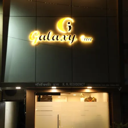 Hotel Galaxy By Glitz 3*
