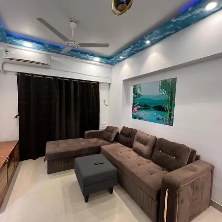 1bhk Goregaon West - Garden View Apartment *