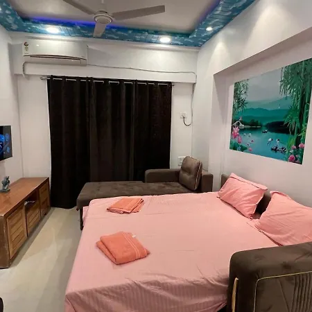 Apartment 1bhk Goregaon West - Garden View Mumbai