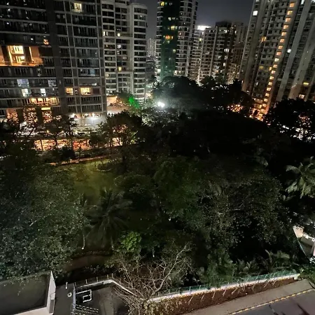 Apartment 1bhk Goregaon West - Garden View