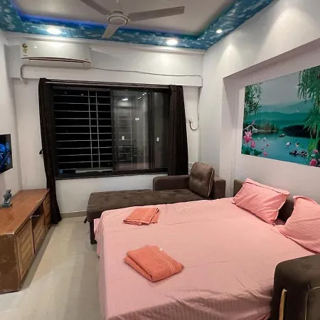 Apartment 1bhk Goregaon West - Garden View Mumbai