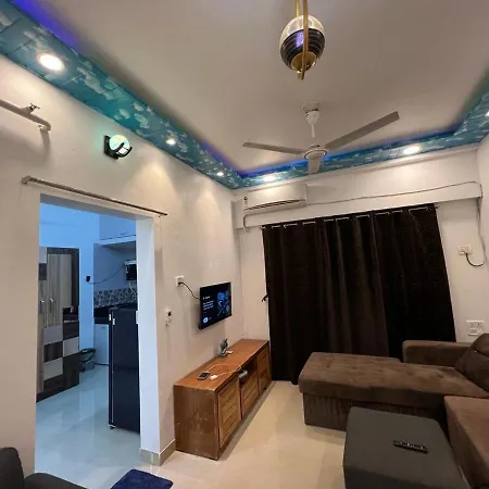 1bhk Goregaon West - Garden View Apartment *