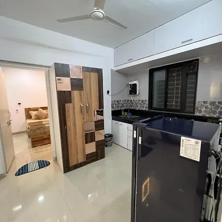 1bhk Goregaon West - Garden View Apartment *
