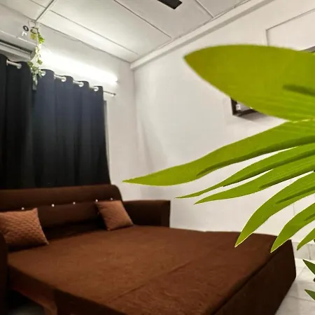 In Oshiwara Andheri#12 Apartment