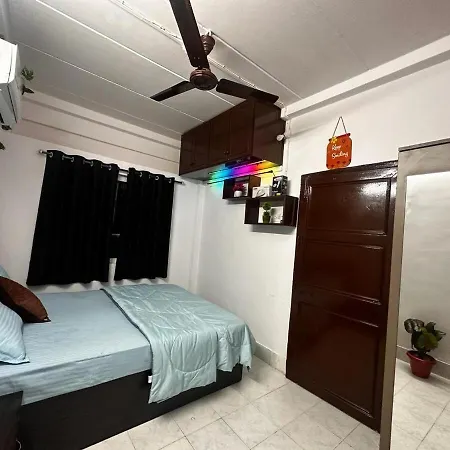 In Oshiwara Andheri#12 Apartment *