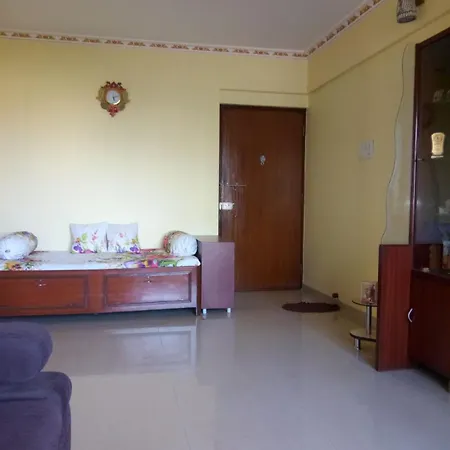 Apartment Upscale 2bhk In Western Suburb *