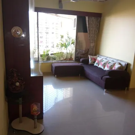 Upscale 2bhk In Western Suburb