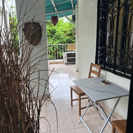 Serene In Chuim Near Carter Road Apartment
