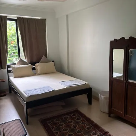 Serene In Chuim Near Carter Road Apartment