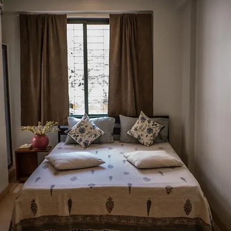 Serene In Chuim Near Carter Road Apartment *