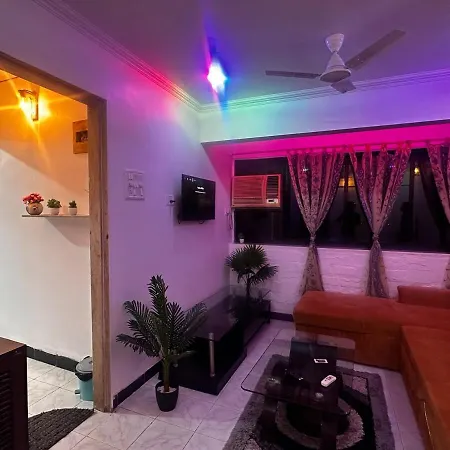 Apartment In Oshiwara Andheri #01