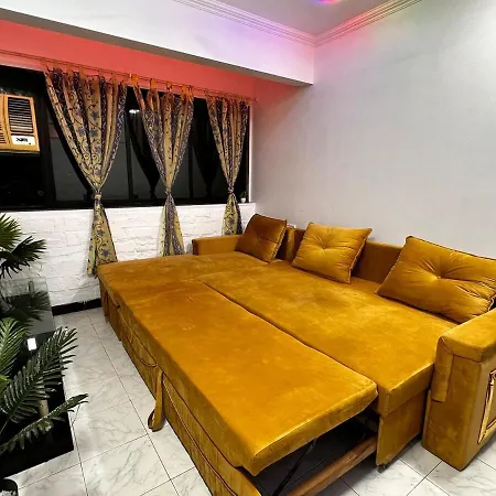 Apartment In Oshiwara Andheri #01
