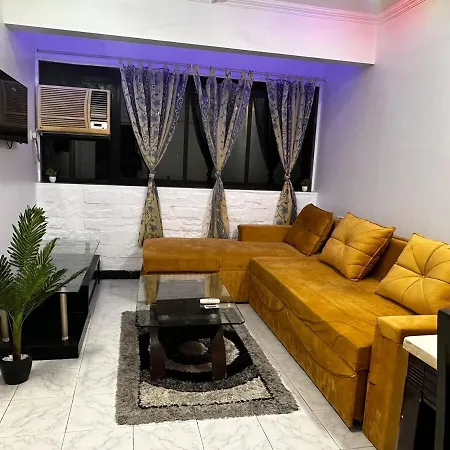 In Oshiwara Andheri #01 Apartment Mumbai