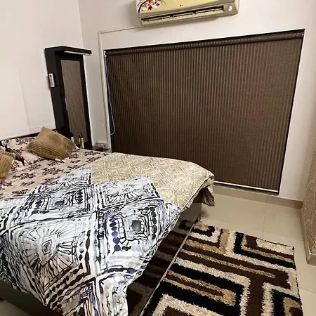Apartment Entire Flat In Andheri West #08 *