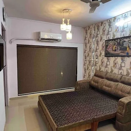 Apartment Entire Flat In Andheri West #08 *
