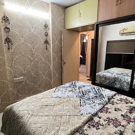 Apartment Entire Flat In Andheri West #08