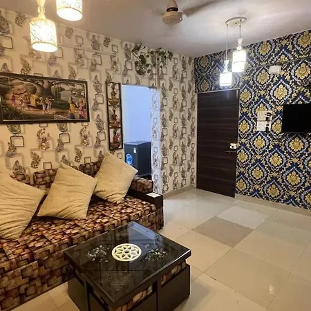 Entire Flat In Andheri West #08