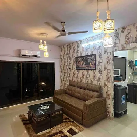 Apartment Entire Flat In Andheri West #08 Mumbai