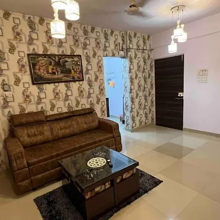 Entire Flat In Andheri West #08 *