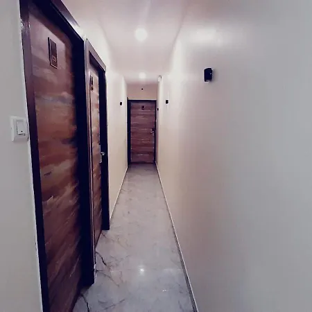 Good Luck Residency By Glitz Hotel Mumbai