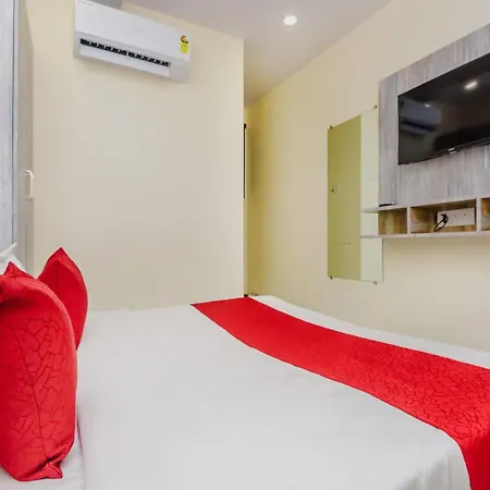 Good Luck Residency By Glitz Mumbai