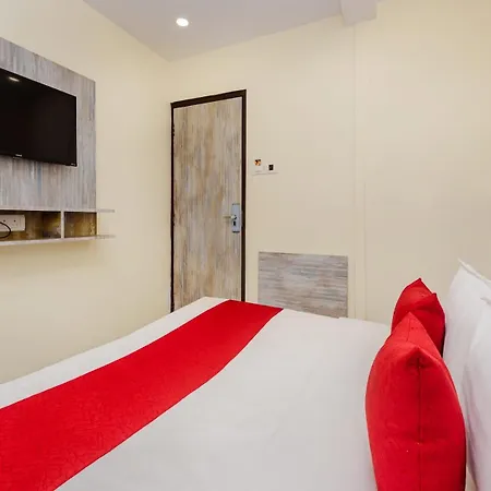 Good Luck Residency By Glitz 3* Mumbai